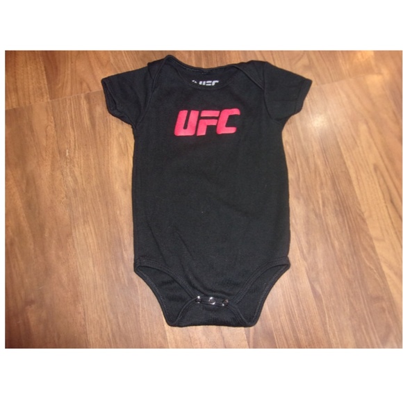 ufc onesie
